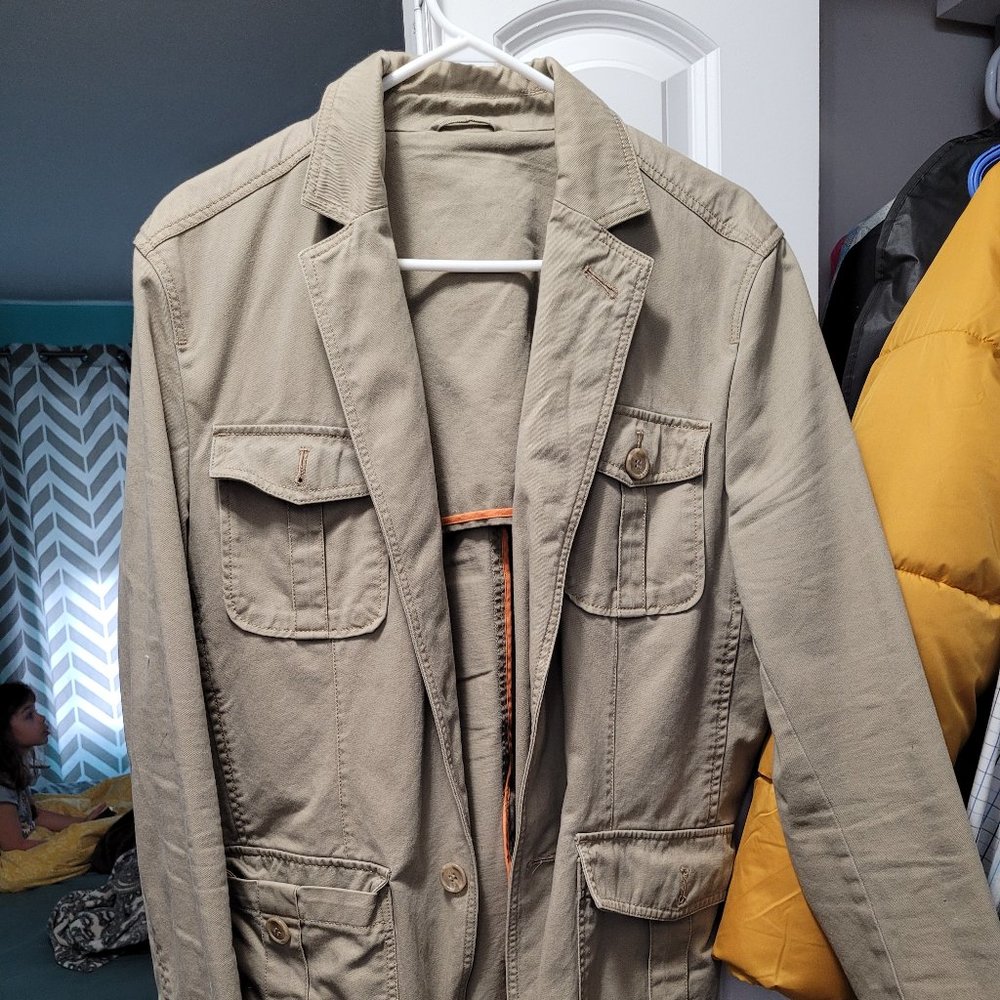 Casual sport jacket